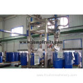 High efficiency pear juice production line